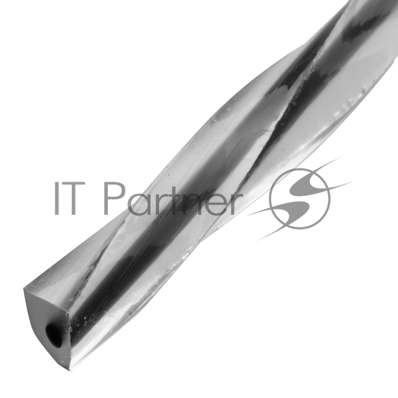 Леска для триммера DENZEL двухкомпонентная квадрат 2,65мм 15 м EXTRA CORD 96125