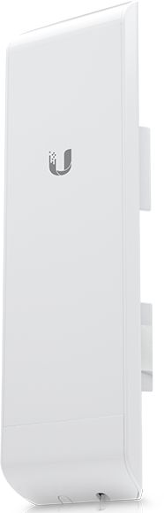 Точка доступа Ubiquiti NanoStation M5 NSM5, WiFi 150Мбит/сек. + 2 порта LAN 100Мбит/сек.