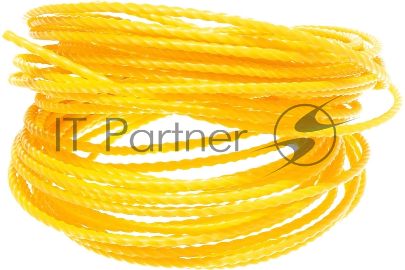 Леска для триммера STEHER ВИТОЙ КВАДРАТ 3.0 мм 15 м 75020-3.0