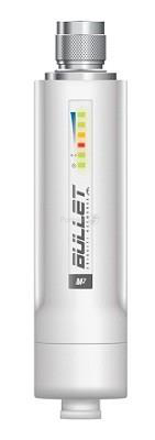 Точка доступа Ubiquiti Bullet M2 Hi Power BulletM2-HP, WiFi 100Мбит/сек. + 1 порт LAN 100Мбит/сек.