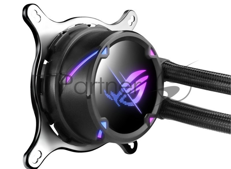 Жидкостная система охлаждения ROG STRIX LC II 240 ARGB (включая socket 1700) / AIO COOLER, SIGRID, ARGB FAN, AURA (145905)
