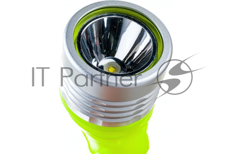 Фонарь Camelion LED51534 , желт, LED 3W SEOUL глуб 30м, 4xLR6, дайв, пласт+алюм., блистер 13360