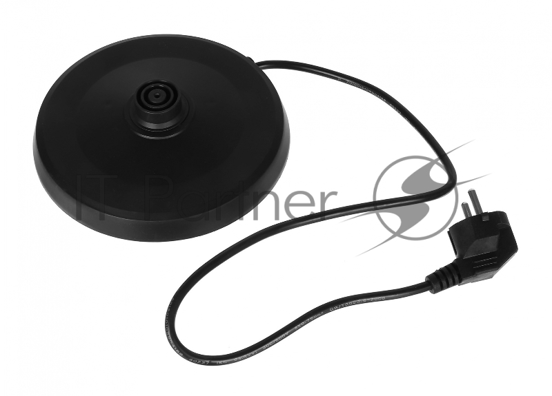 Чайник электрический SunWind SUN-K-001 1.8л. 1500Вт серебристый/черный (корпус: нержавеющая сталь/пластик)