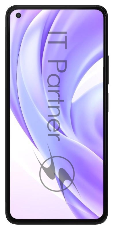 Смартфон Xiaomi Mi 11 lite K9A Boba Black/6.55 6.5590Hz/SD732G/8GB/128GB/And1