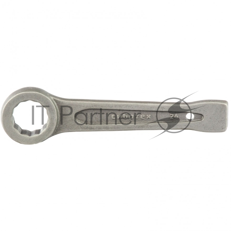 Ключ накидной СИБРТЕХ 14269 (24 мм) кольцевой ударный