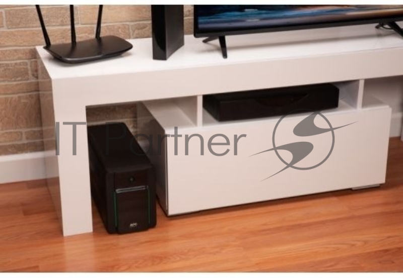 Источник бесперебойного питания APC Easy-UPS BVX1600LI 900Вт 1600ВА черный