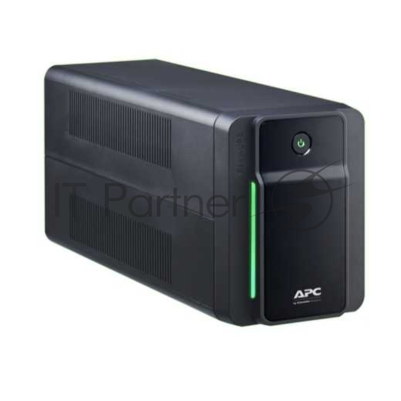 Источник бесперебойного питания APC Easy-UPS BVX900LI-GR 480Вт 900ВА черный