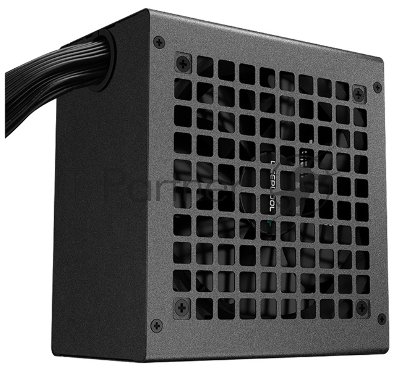 Блок питания Deepcool PF400 80+ (ATX 2.4 400W, PWM 120mm fan, 80 PLUS, Active PFC) RET
