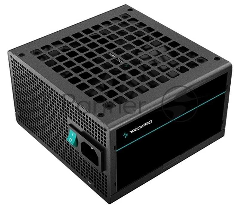 Блок питания Deepcool PF550 80+ (ATX 2.4 550W, PWM 120mm fan, 80 PLUS, Active PFC) RET