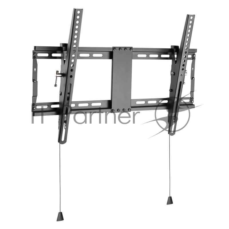 Кронштейн для телевизора 37-80 дюймов, наклонный REXANT серия HOME