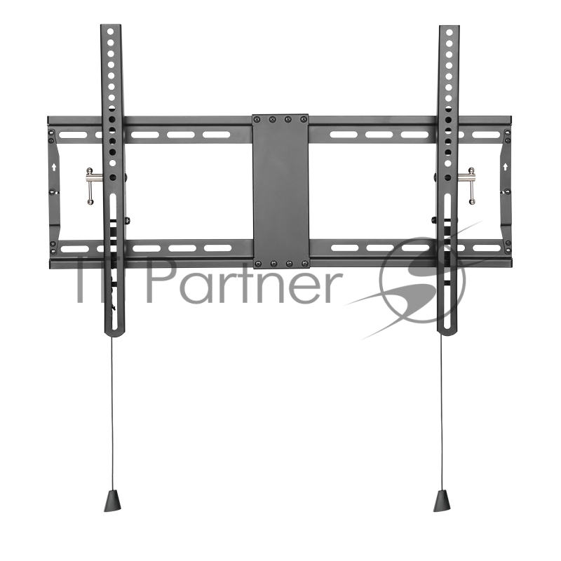 Кронштейн для телевизора 37-80 дюймов, наклонный REXANT серия HOME