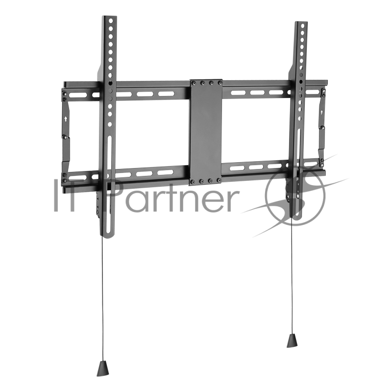 Кронштейн для телевизора 37-80 дюймов, фиксированный REXANT серия HOME