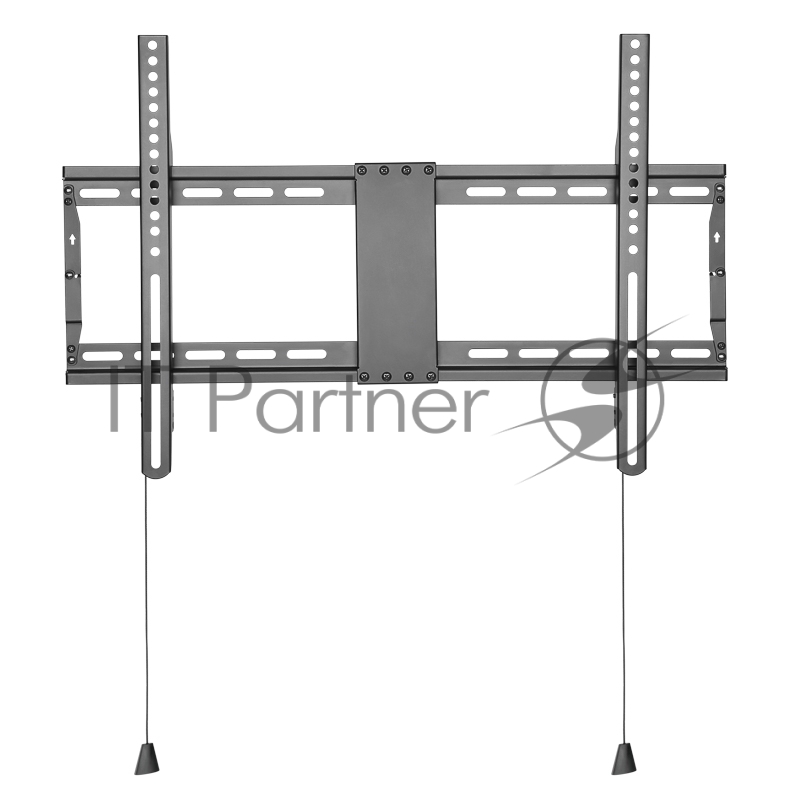 Кронштейн для телевизора 37-80 дюймов, фиксированный REXANT серия HOME