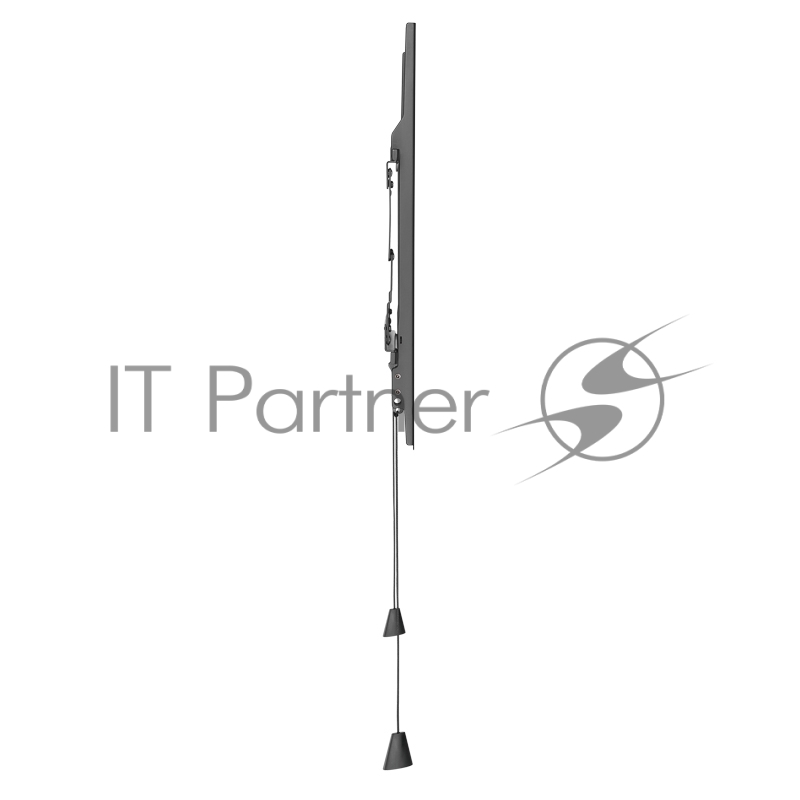 Кронштейн для телевизора 37-80 дюймов, фиксированный REXANT серия HOME