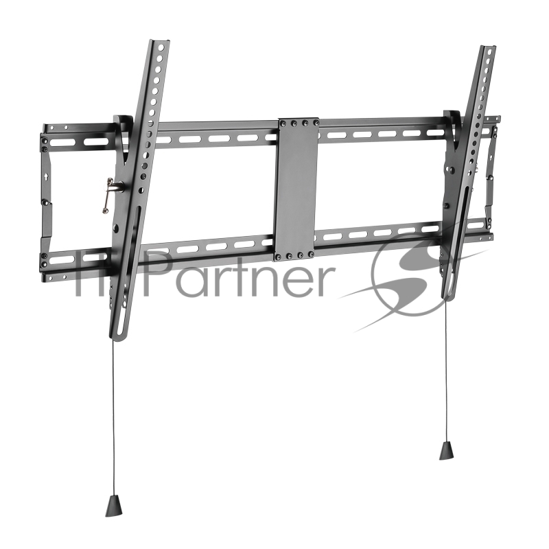 Кронштейн для телевизора 43-90 дюймов, наклонный REXANT серия HOME