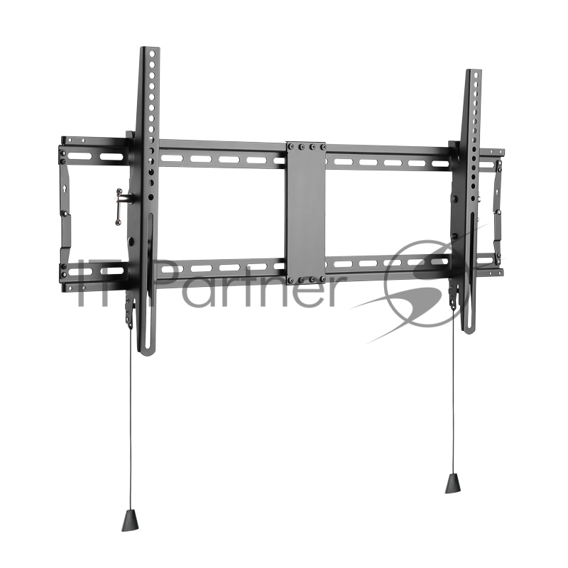 Кронштейн для телевизора 43-90 дюймов, наклонный REXANT серия HOME