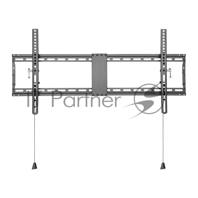 Кронштейн для телевизора 43-90 дюймов, наклонный REXANT серия HOME
