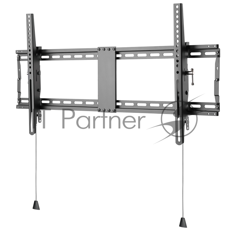 Кронштейн для телевизора 43-90 дюймов, наклонный REXANT серия HOME