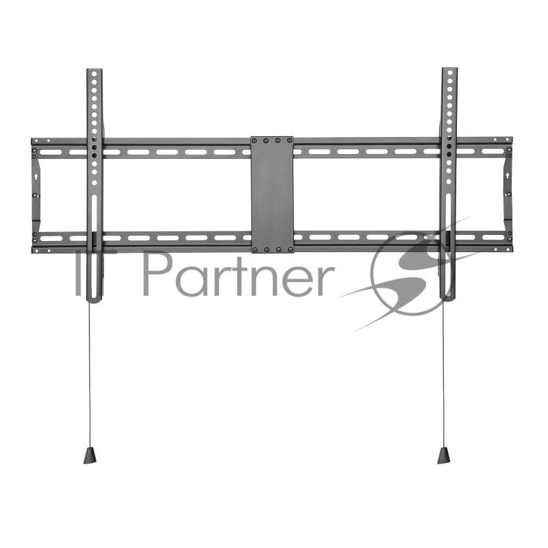 Кронштейн для телевизора 43-90 дюймов, фиксированный REXANT серия HOME
