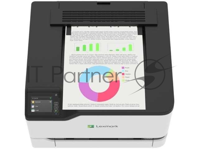 Цветной лазерный принтер CS431dw