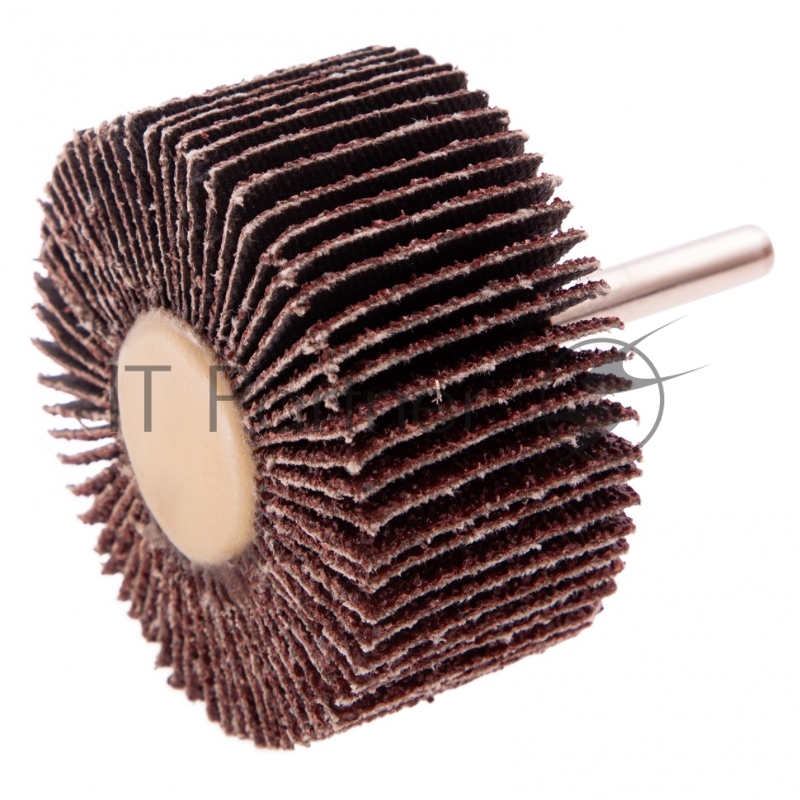 Круг лепестковый MATRIX для дрели, P 40, 60x30x6 мм// 74120