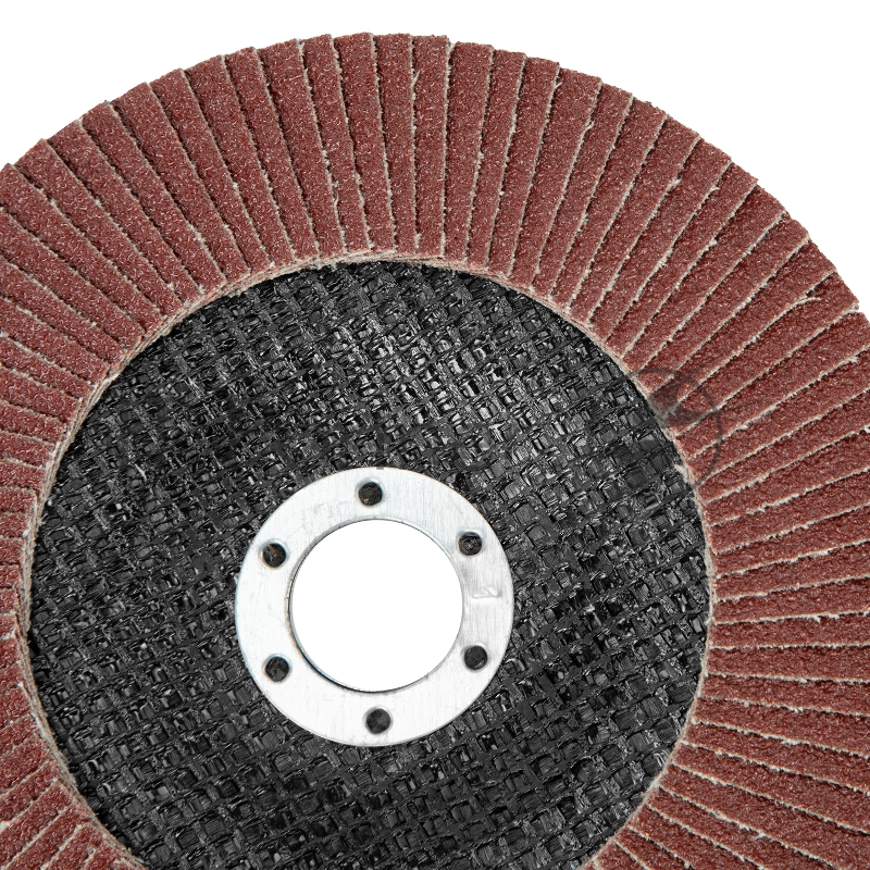 Круг лепестковый MATRIX торцевой, P 80, 150x22,2 мм// 74059