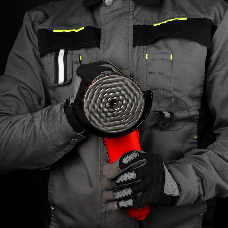 Круг алмазный гибкий MATRIX шлифовальный , 100мм, P50, сухое шлифование, 5шт 73500