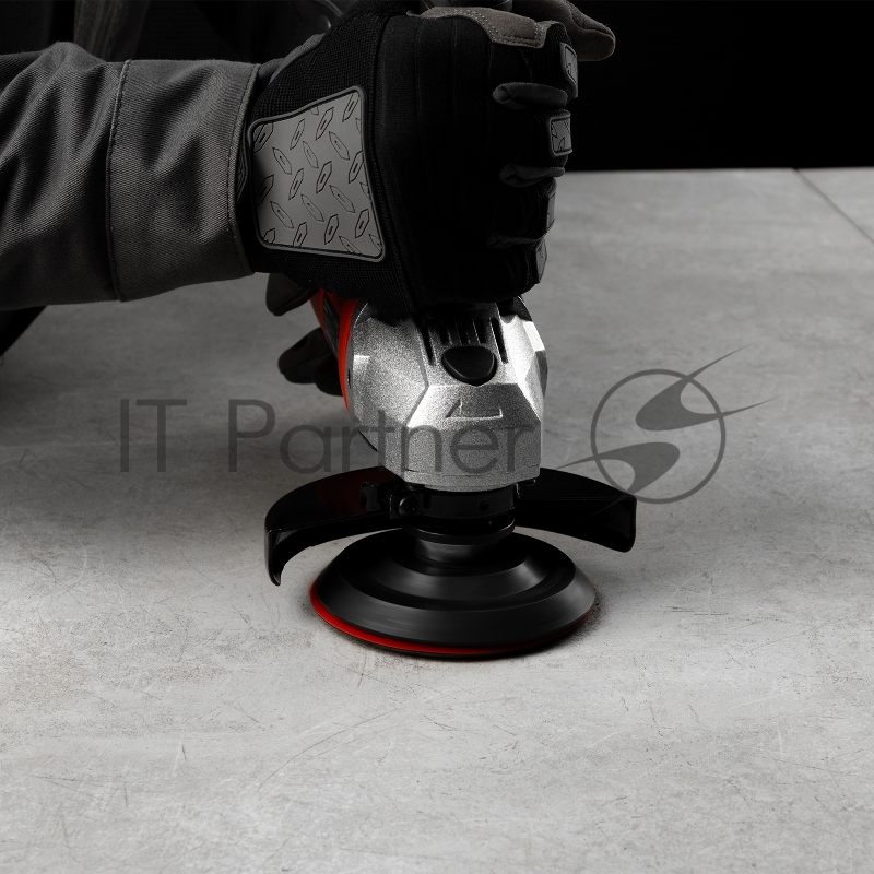 Круг алмазный гибкий MATRIX шлифовальный , 100мм, P50, сухое шлифование, 5шт 73500