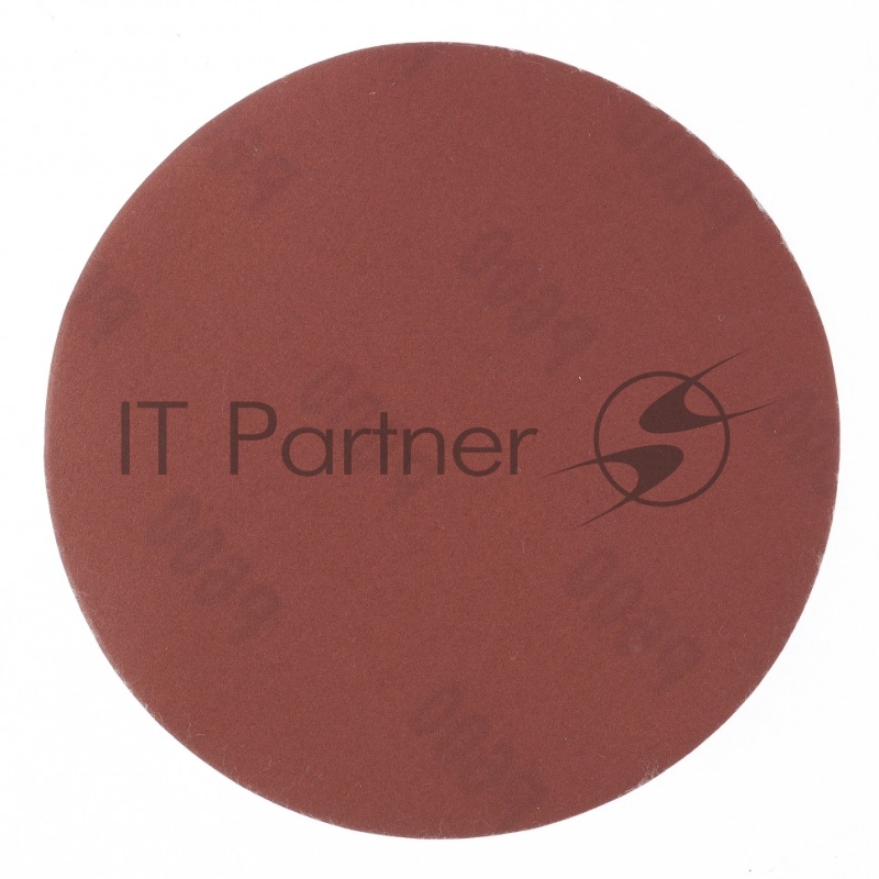 Круг абразивный MATRIX на ворсовой подложке под липучку, P 36, 150 мм, 10 шт.// MATRIX 73876