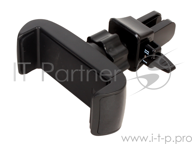 Держатель для мобильного устройства Ginzzu Универсальный автомобильный держатель в вент. решетку (GH-318B)