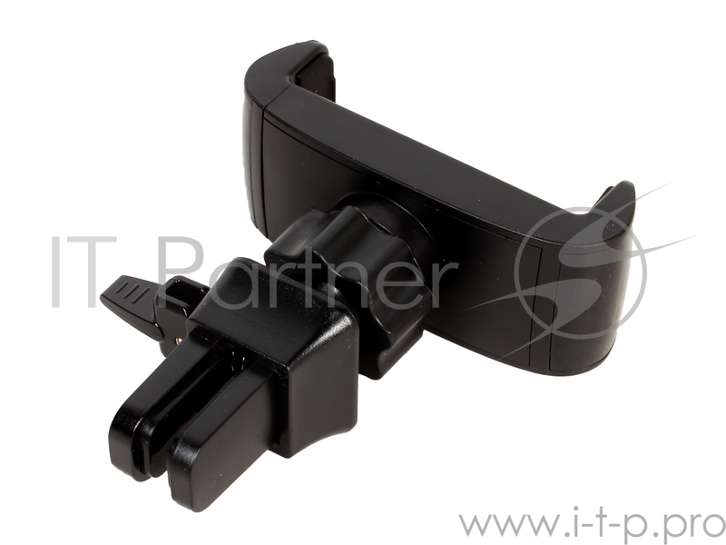 Держатель для мобильного устройства Ginzzu Универсальный автомобильный держатель в вент. решетку (GH-318B)