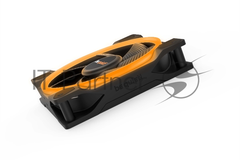 Вентилятор be quiet! Light Wings 120mm PWM / BL072