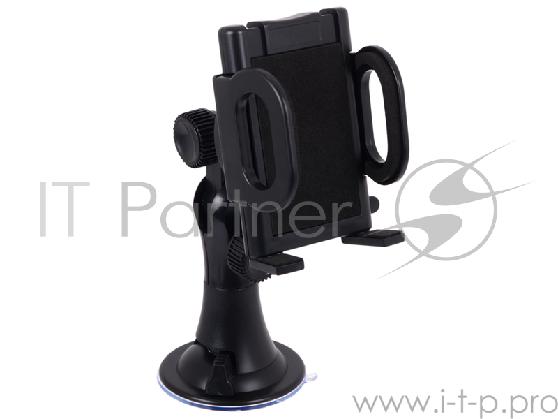 Держатель для мобильного устройства Ginzzu Универсальный автомобильный держатель (GH-582)