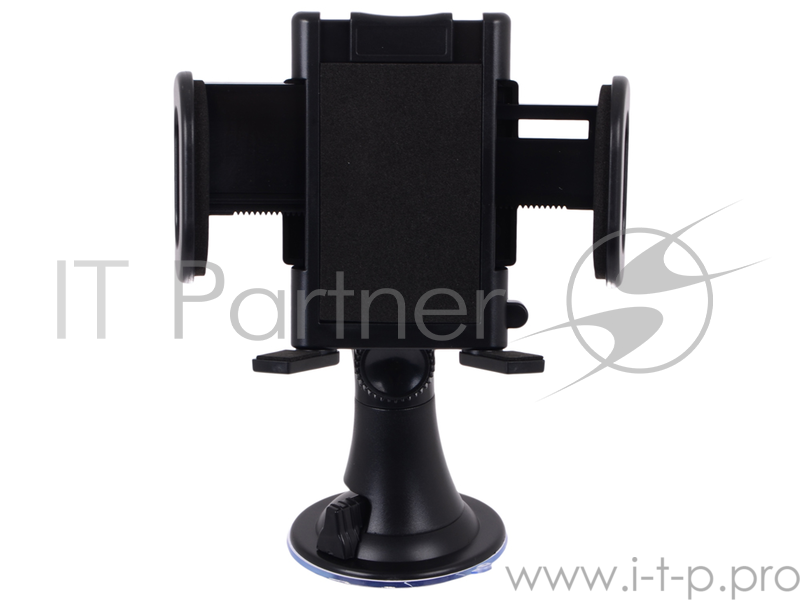 Держатель для мобильного устройства Ginzzu Универсальный автомобильный держатель (GH-582)