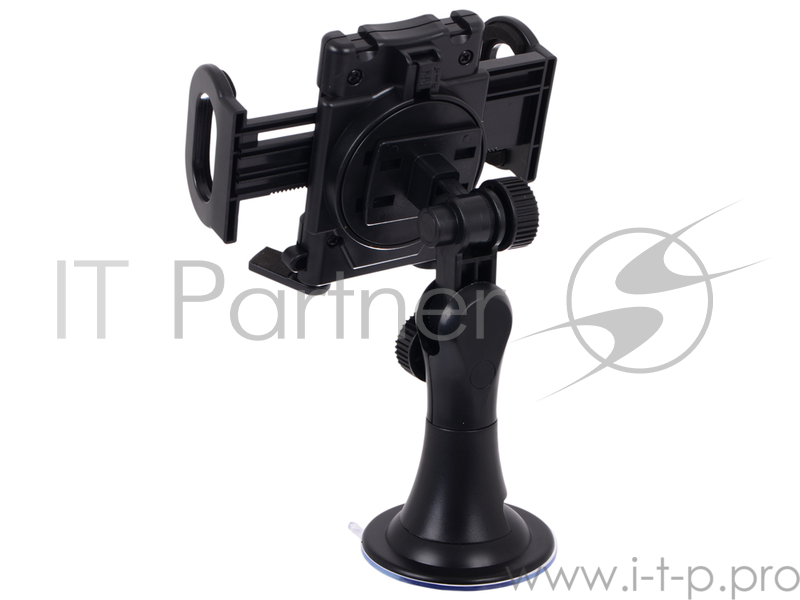 Держатель для мобильного устройства Ginzzu Универсальный автомобильный держатель (GH-582)