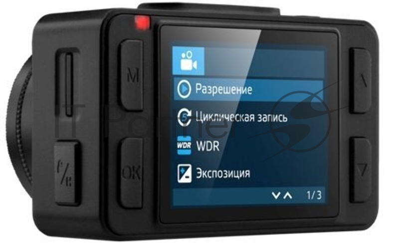 Видеорегистратор Neoline G-Tech X77 черный 1080x1920 1080p 140гр. GPS