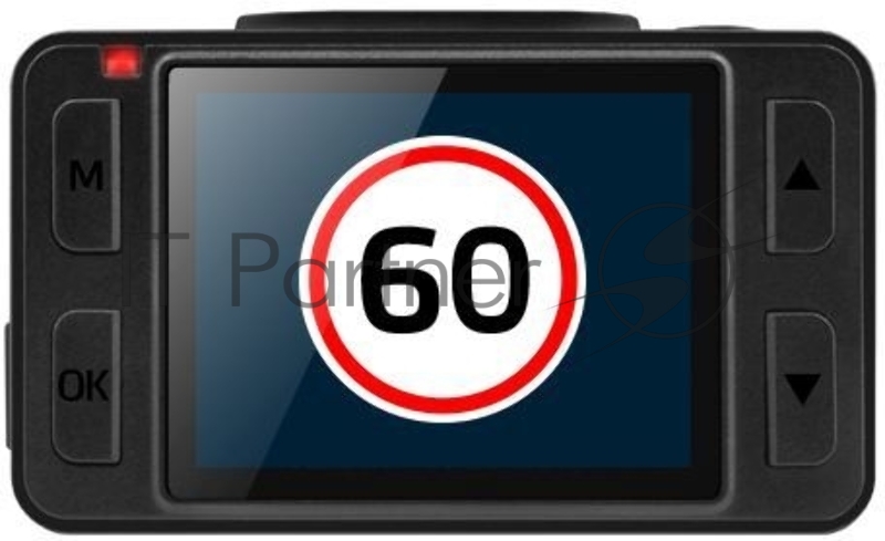 Видеорегистратор Neoline G-Tech X77 черный 1080x1920 1080p 140гр. GPS