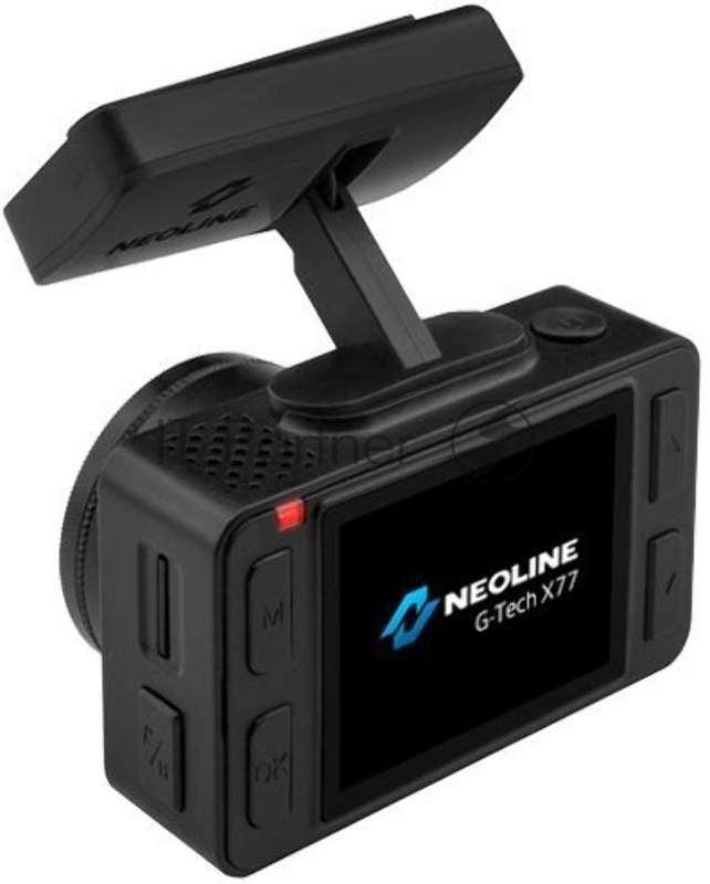 Видеорегистратор Neoline G-Tech X77 черный 1080x1920 1080p 140гр. GPS