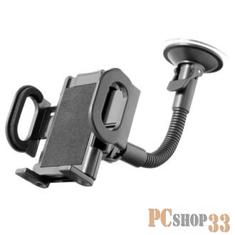 Держатель для мобильного устройства Ginzzu Универсальный автомобильный держатель (GH-583)