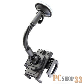 Держатель для мобильного устройства Ginzzu Универсальный автомобильный держатель (GH-583)