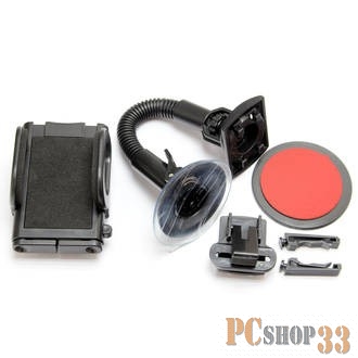 Держатель для мобильного устройства Ginzzu Универсальный автомобильный держатель (GH-583)