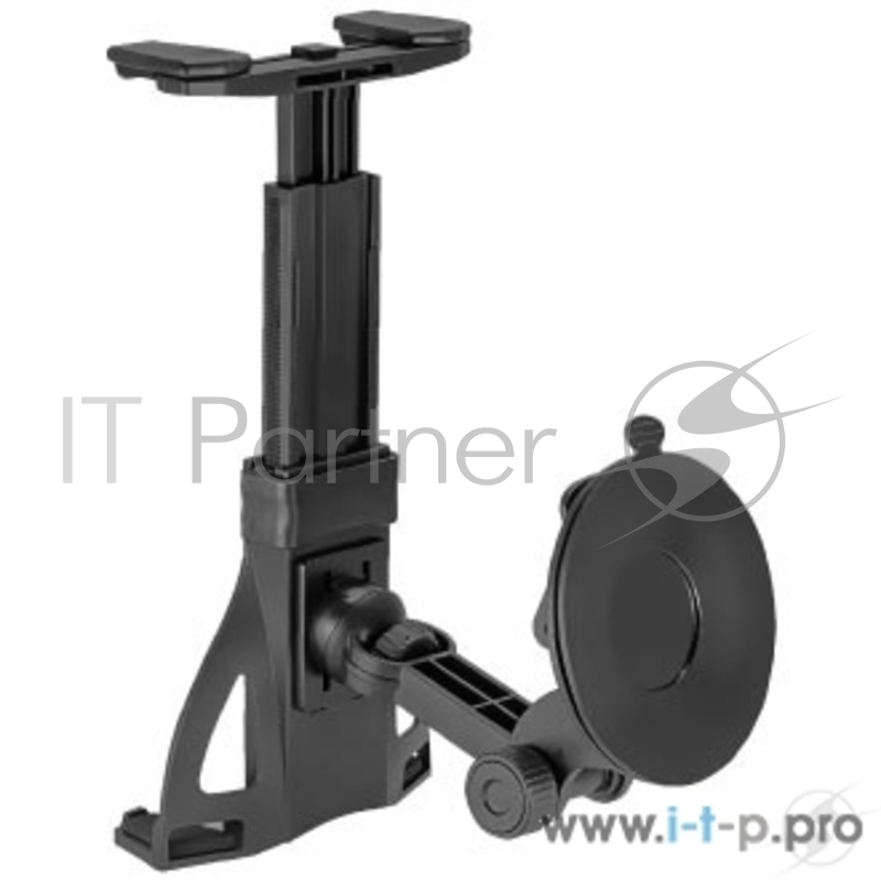 Держатель для мобильного устройства Ginzzu Универсальный автомобильный держатель для планшетов (GH-684)