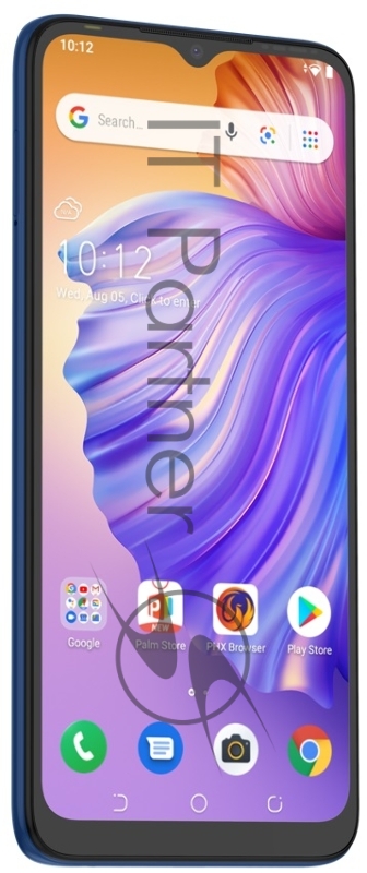 Смартфон BD4 POP 5 32+2 Deepsea Luster, 6.52 Asahi Glass, 20:9, 1600 x 720 пикселей, 1,6GHz, 8 Core, 2GB RAM, 32GB, up to 256GB flash, 8Mpix + AF/5Mpix, 2 Sim, 4G, BT v4.2, GPS, A-GPS, USB, 5000mAh, Android 11 (GO), 190g, 164,87мм x76,09мм x 8,75мм