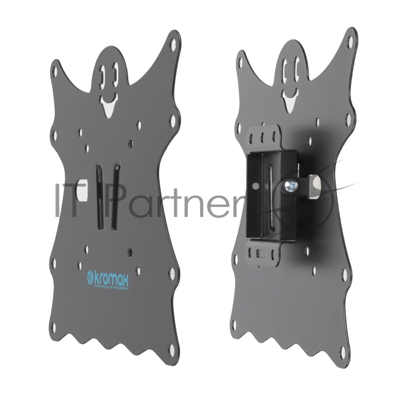 Кронштейн Kromax CASPER-200 20-43 черный