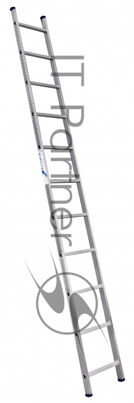 Лестница Alumet H1 5111 алюминий 11ступ. H3.99м макс.нагр.:150кг