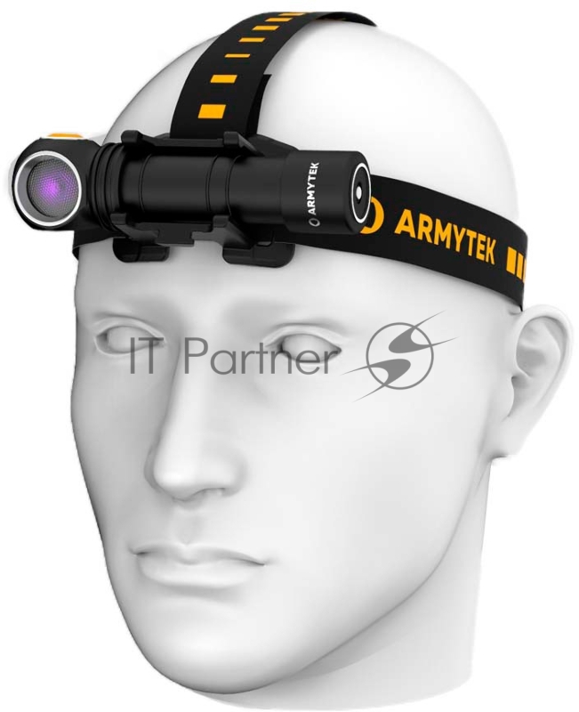 Мультифонарь светодиодный Armytek Wizard C2 MUV, 1100 лм, холодный свет, аккумулятор