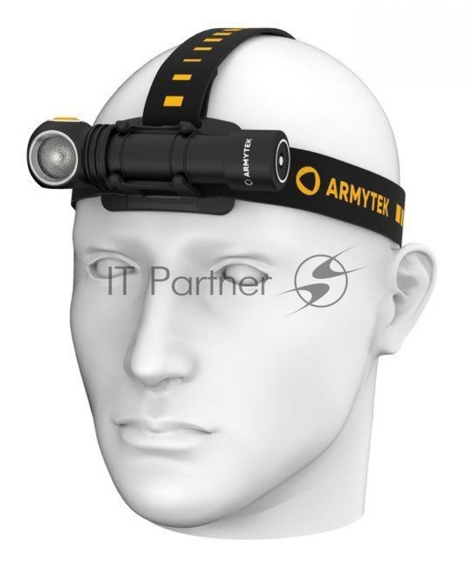 Мультифонарь светодиодный Armytek Wizard C2 WR Magnet Usb, 1100 лм, холодный свет, аккумулятор