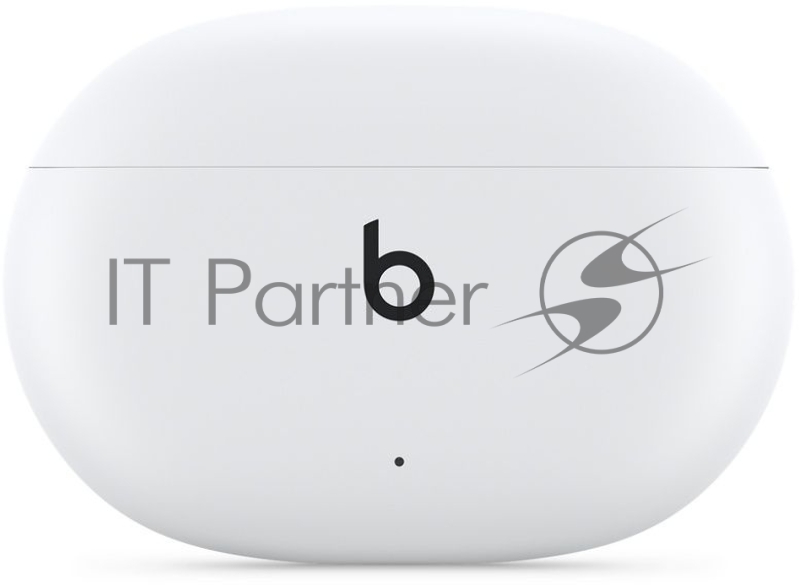 Гарнитура вкладыши Beats Studio Buds True Wireless Noise Cancelling белый беспроводные bluetooth в ушной раковине (MJ4Y3EE/A)