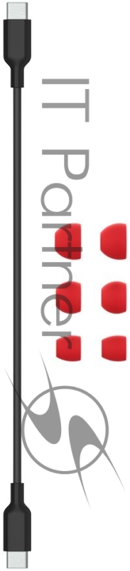 Гарнитура вкладыши Beats Studio Buds True Wireless Noise Cancelling красный беспроводные bluetooth в ушной раковине (MJ503EE/A)