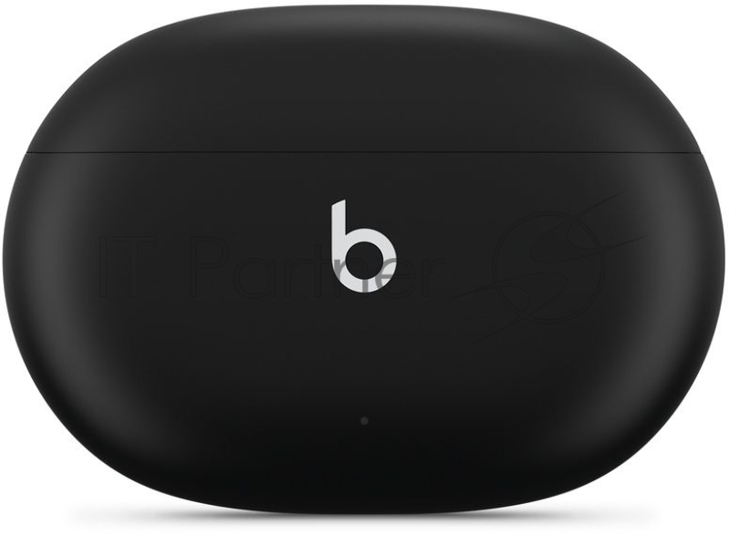 Гарнитура вкладыши Beats Studio Buds True Wireless Noise Cancelling черный беспроводные bluetooth в ушной раковине (MJ4X3EE/A)